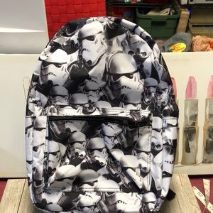Star Wars Stormtrooper Backpack